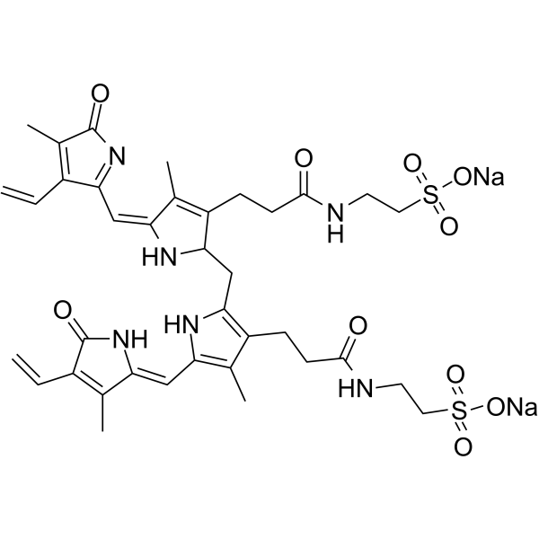 Bilirubin Conjugate disodium 68683-34-1